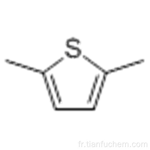 Thiophène, 2,5-diméthyle CAS 638-02-8